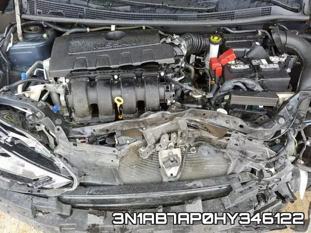 3N1AB7AP0HY346122 фото 8