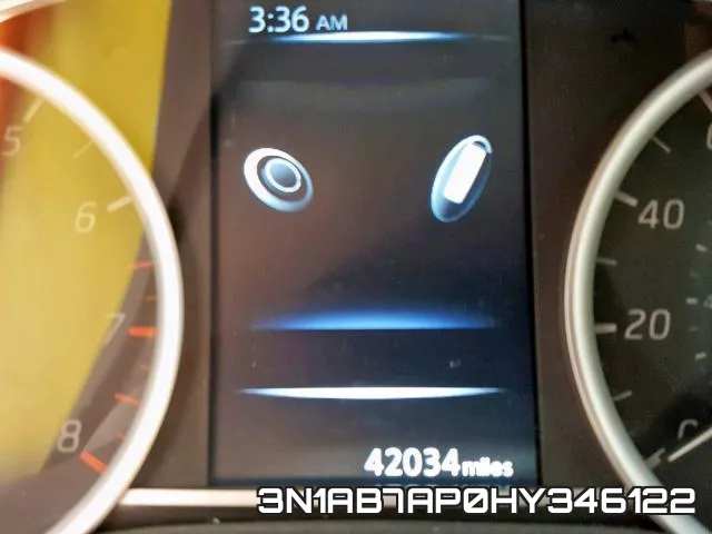 3N1AB7AP0HY346122 фото 9