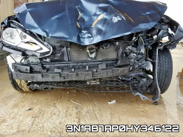 3N1AB7AP0HY346122 фото 10