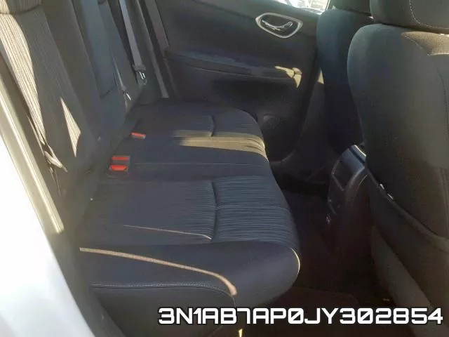 3N1AB7AP0JY302854 фото 7