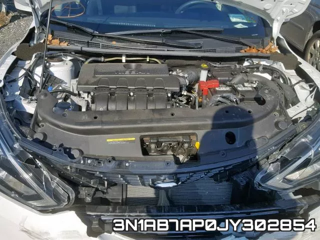3N1AB7AP0JY302854 фото 8