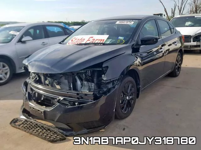 3N1AB7AP0JY318780 фото 3