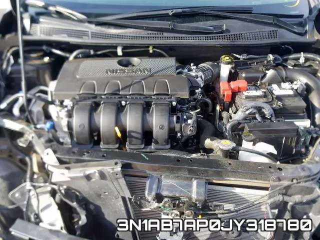 3N1AB7AP0JY318780 фото 8
