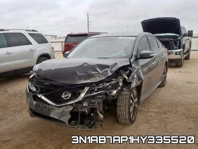 3N1AB7AP1HY335520 фото 3
