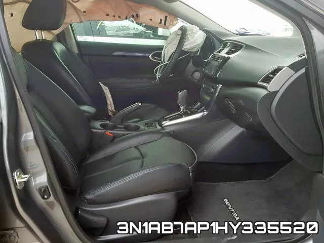 3N1AB7AP1HY335520 фото 6