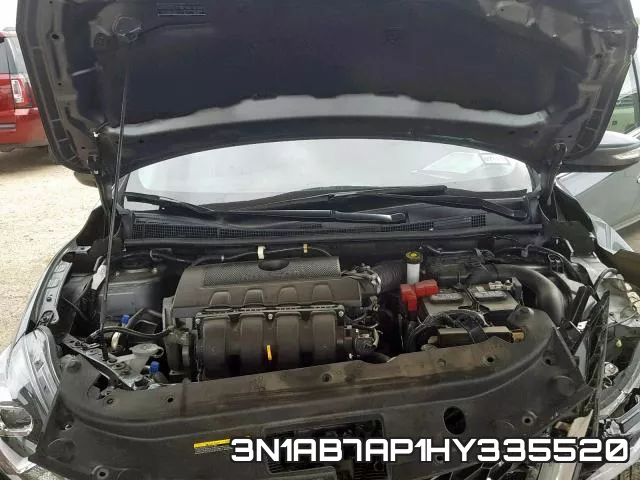 3N1AB7AP1HY335520 фото 7