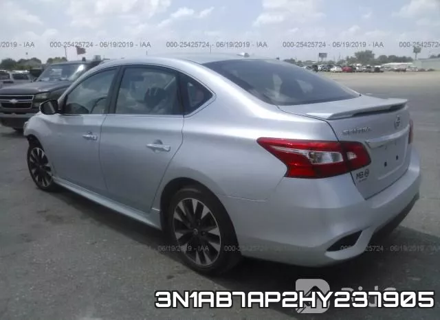 3N1AB7AP2HY237905 фото 4