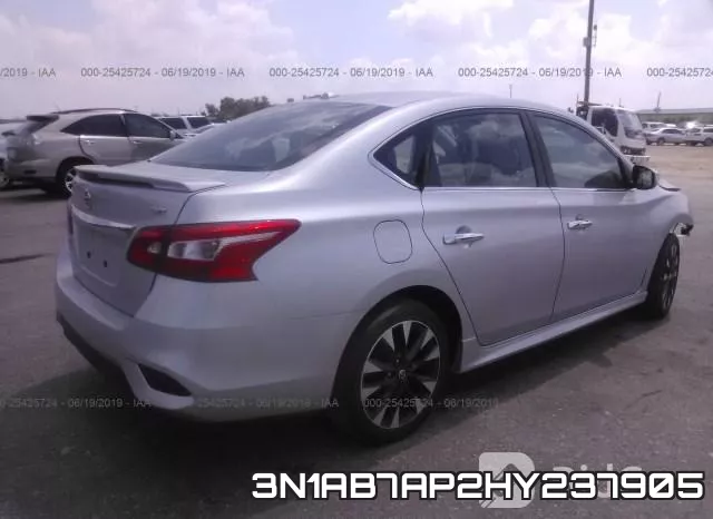 3N1AB7AP2HY237905 фото 5