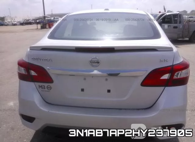 3N1AB7AP2HY237905 фото 7