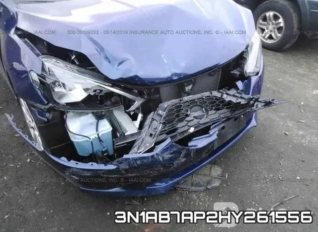 3N1AB7AP2HY261556 фото 7