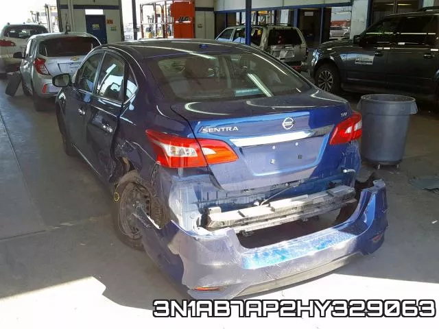 3N1AB7AP2HY329063 фото 4