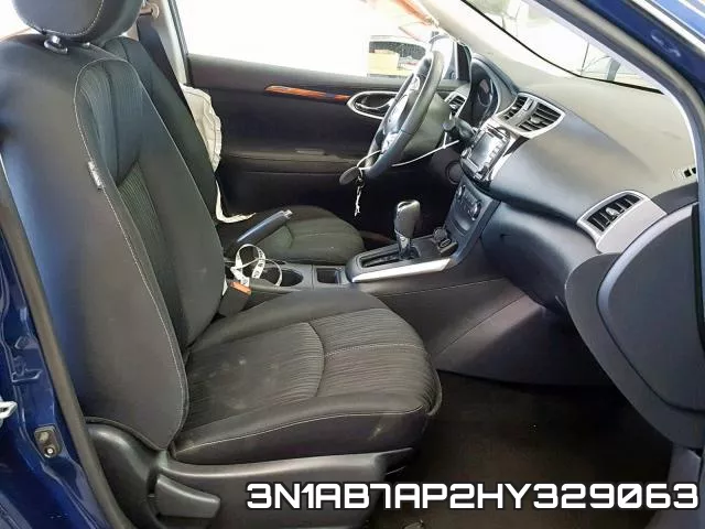 3N1AB7AP2HY329063 фото 6