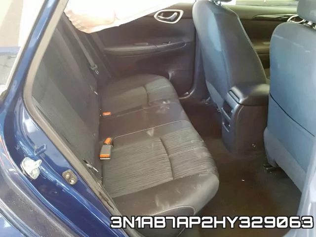 3N1AB7AP2HY329063 фото 7