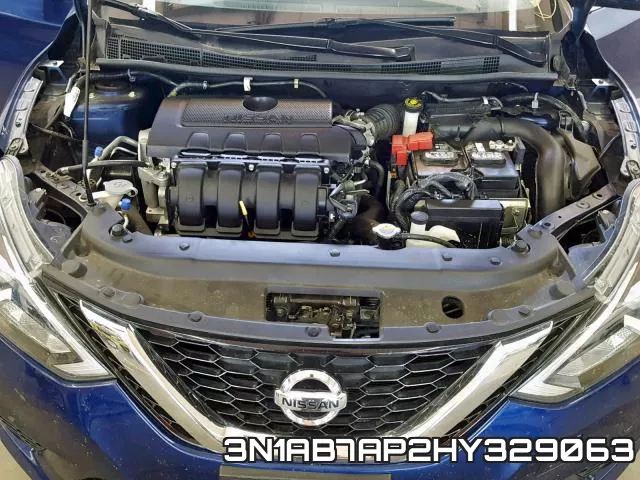 3N1AB7AP2HY329063 фото 8