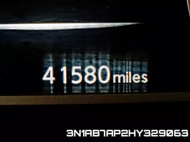 3N1AB7AP2HY329063 фото 9