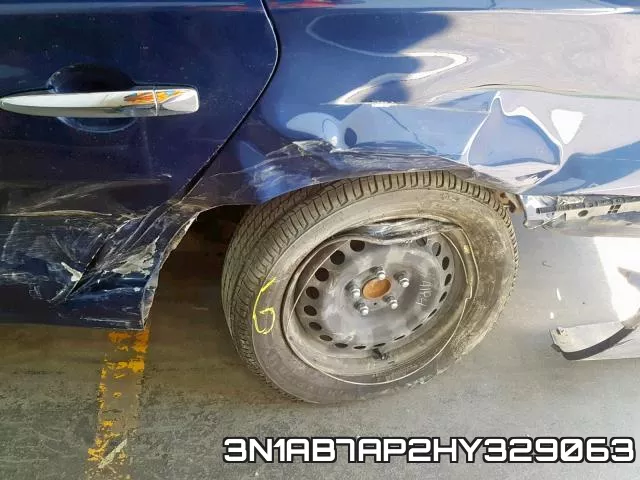 3N1AB7AP2HY329063 фото 10