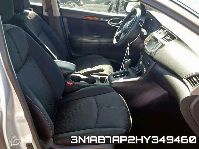 3N1AB7AP2HY349460 фото 6