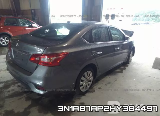 3N1AB7AP2HY384497 фото 5