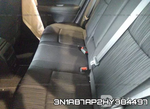 3N1AB7AP2HY384497 фото 9