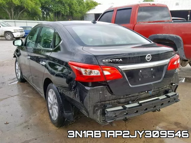 3N1AB7AP2JY309546 фото 4