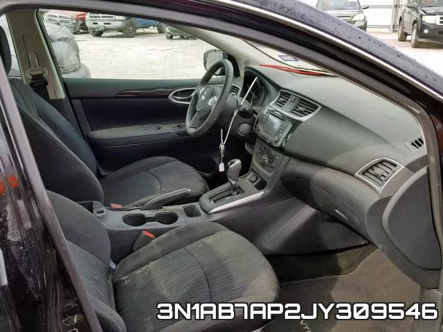 3N1AB7AP2JY309546 фото 6