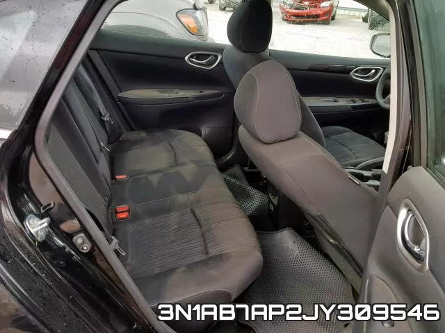 3N1AB7AP2JY309546 фото 7