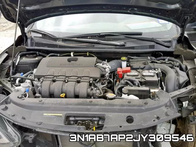 3N1AB7AP2JY309546 фото 8
