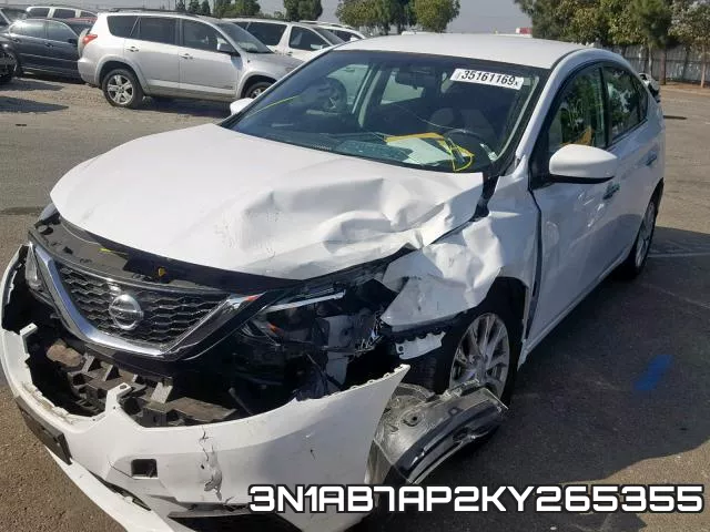 3N1AB7AP2KY265355 фото 3