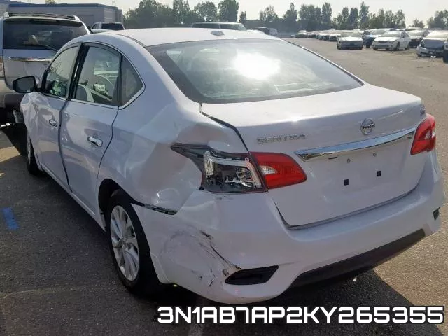 3N1AB7AP2KY265355 фото 4