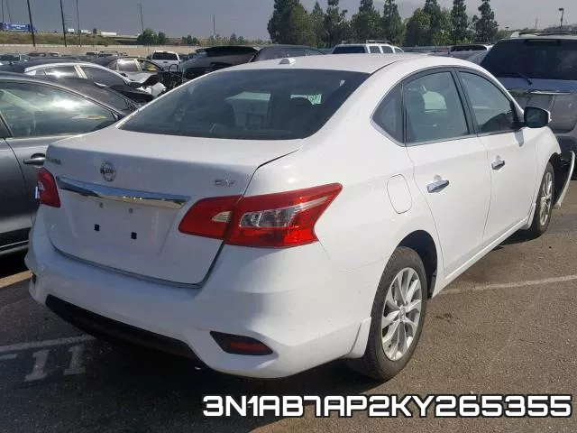 3N1AB7AP2KY265355 фото 5