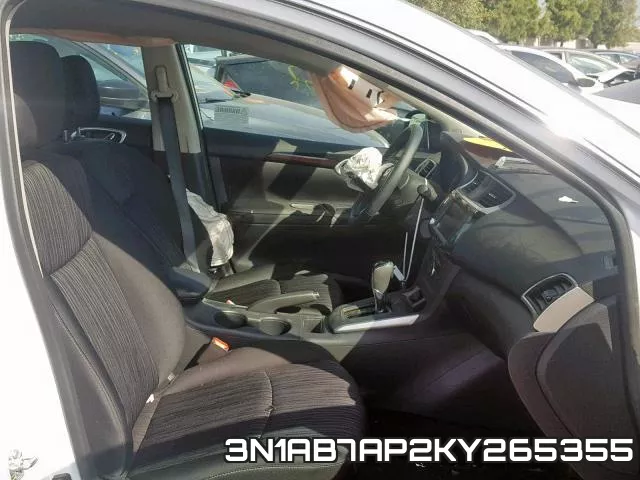 3N1AB7AP2KY265355 фото 6