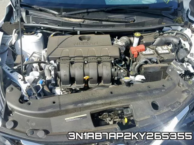 3N1AB7AP2KY265355 фото 8