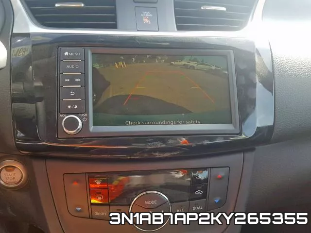 3N1AB7AP2KY265355 фото 10