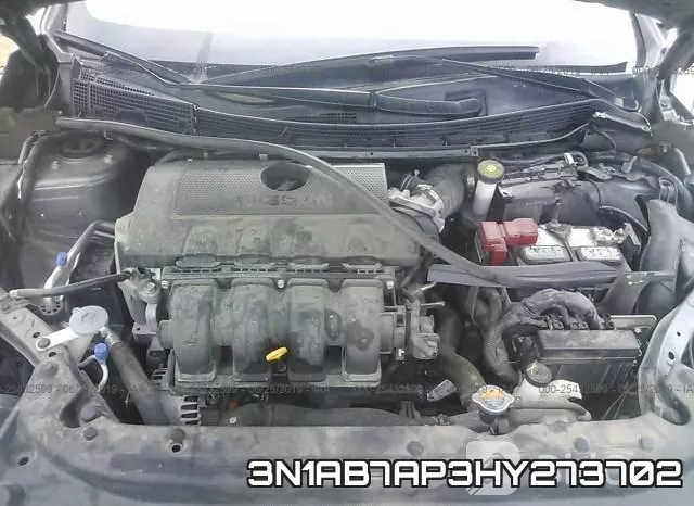3N1AB7AP3HY273702 фото 2