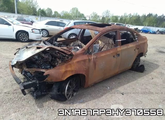 3N1AB7AP3HY370558 фото 3