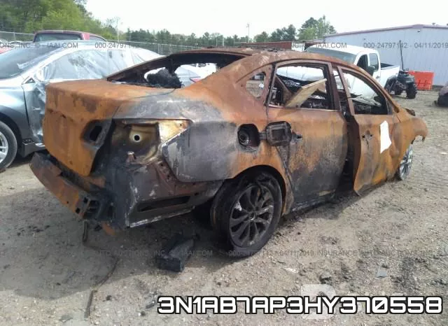 3N1AB7AP3HY370558 фото 5