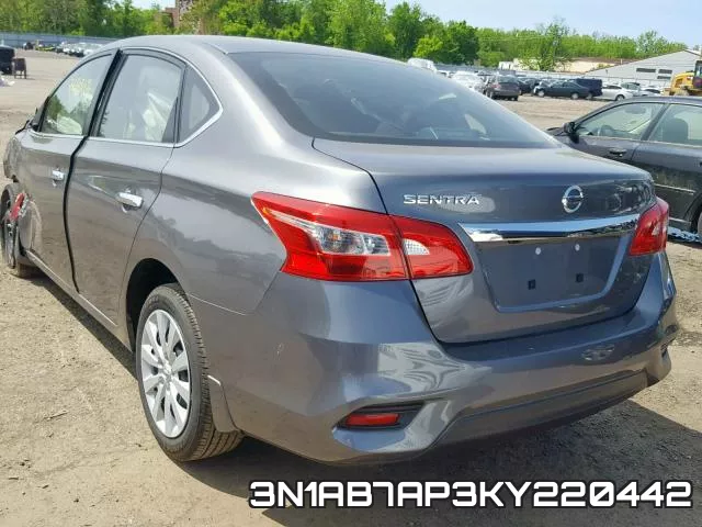 3N1AB7AP3KY220442 фото 4