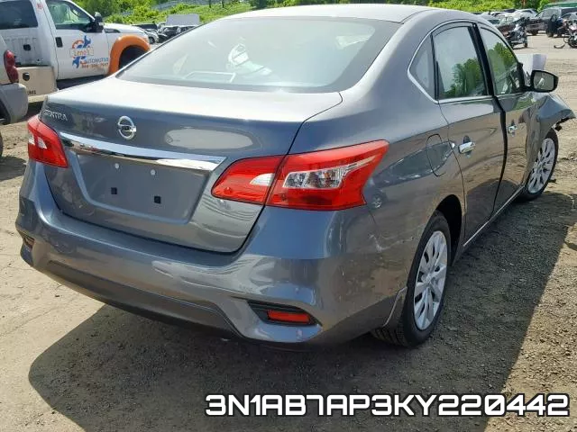 3N1AB7AP3KY220442 фото 5