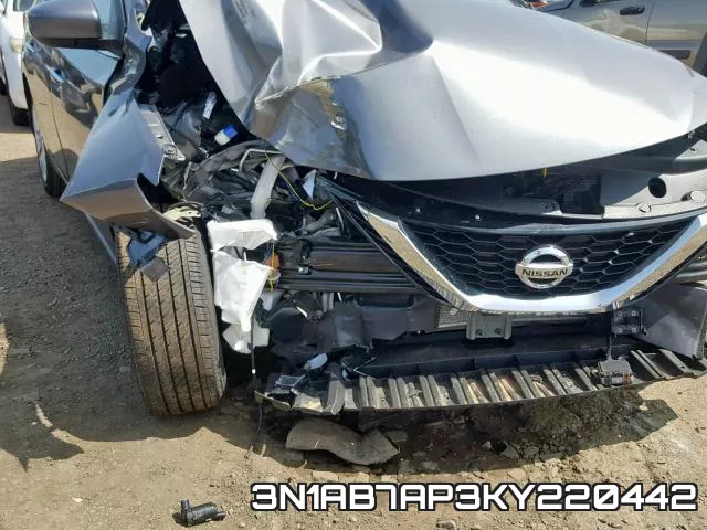 3N1AB7AP3KY220442 фото 10
