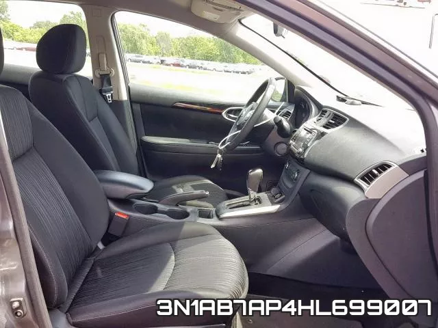3N1AB7AP4HL699007 фото 6