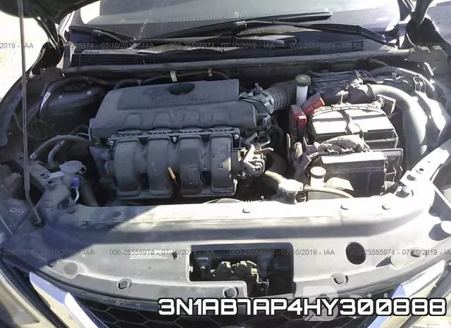 3N1AB7AP4HY300888 фото 2