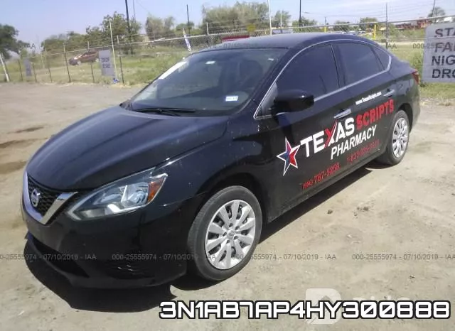 3N1AB7AP4HY300888 фото 3