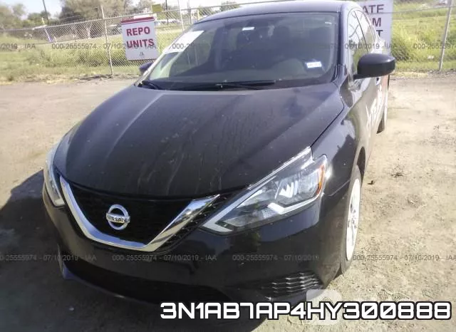 3N1AB7AP4HY300888 фото 7