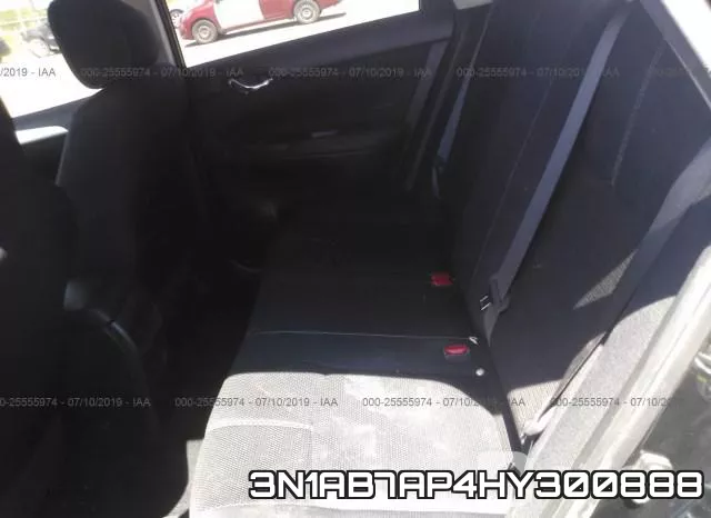 3N1AB7AP4HY300888 фото 9