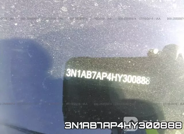 3N1AB7AP4HY300888 фото 10