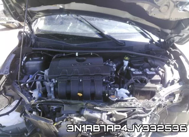 3N1AB7AP4JY332536 фото 2