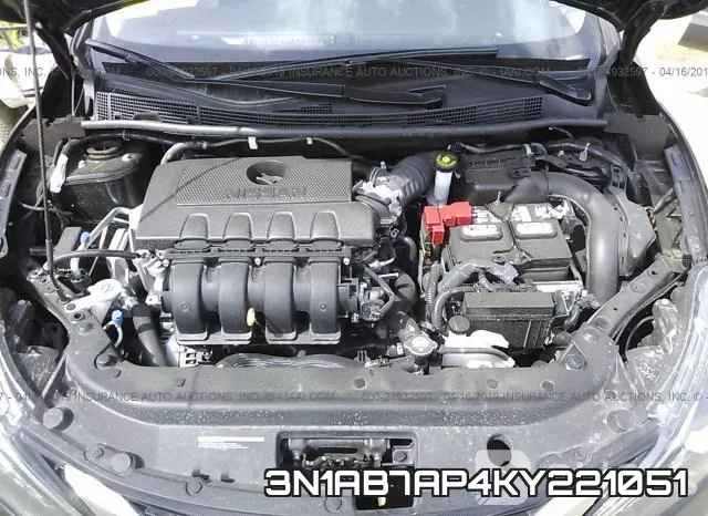 3N1AB7AP4KY221051 фото 2