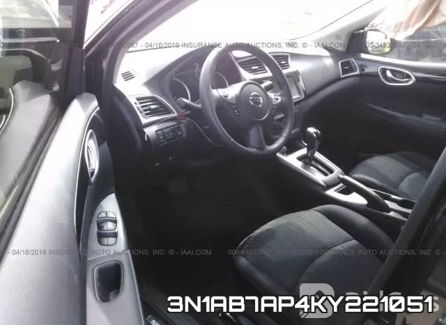 3N1AB7AP4KY221051 фото 6