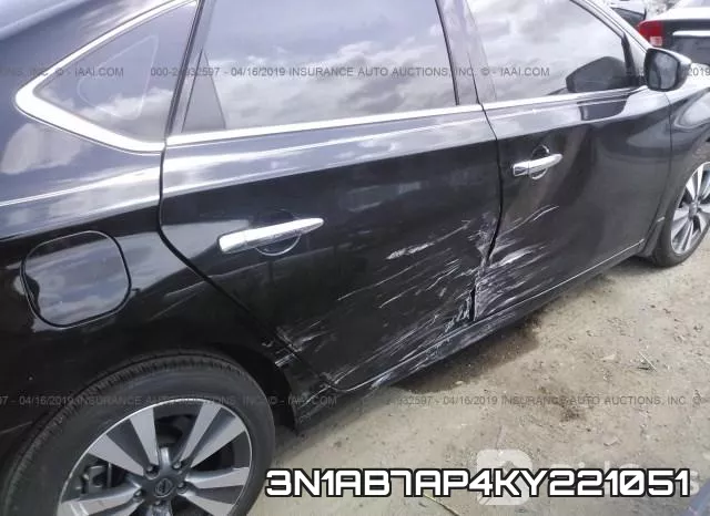 3N1AB7AP4KY221051 фото 7