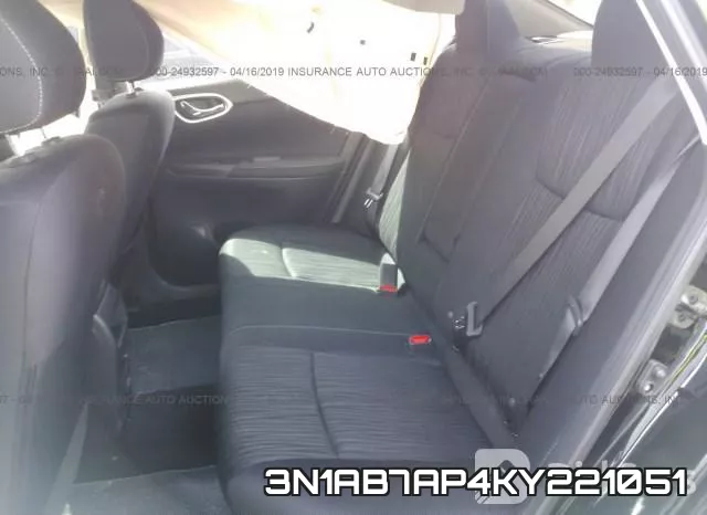 3N1AB7AP4KY221051 фото 9